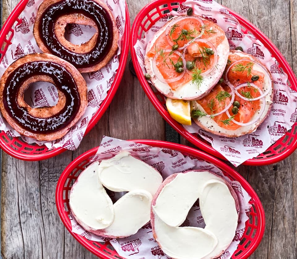 Best Ugly Bagels eliminates holes in its ordering systems with Upstock